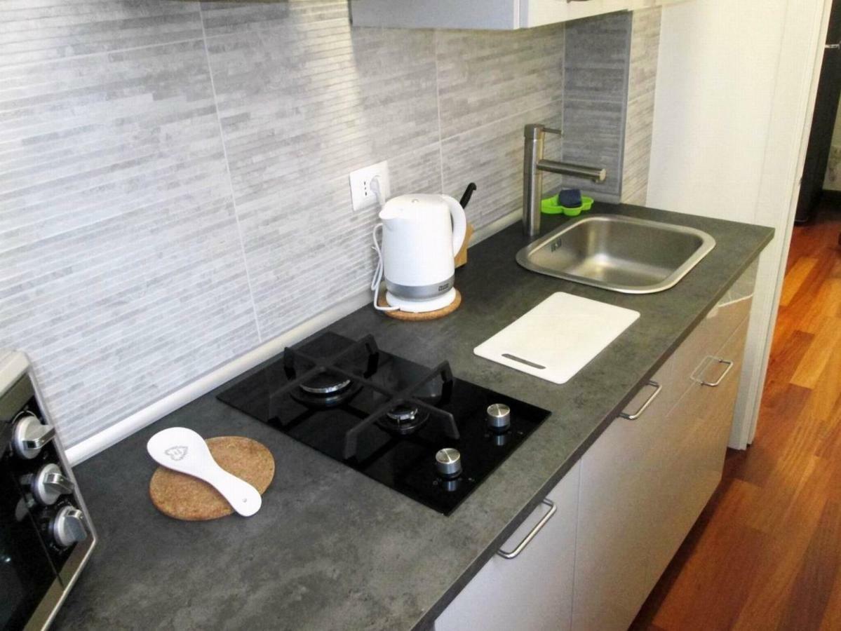 Minihouse Apartment Bari Luaran gambar