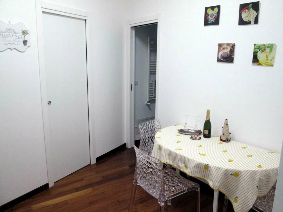 Minihouse Apartment Bari Luaran gambar