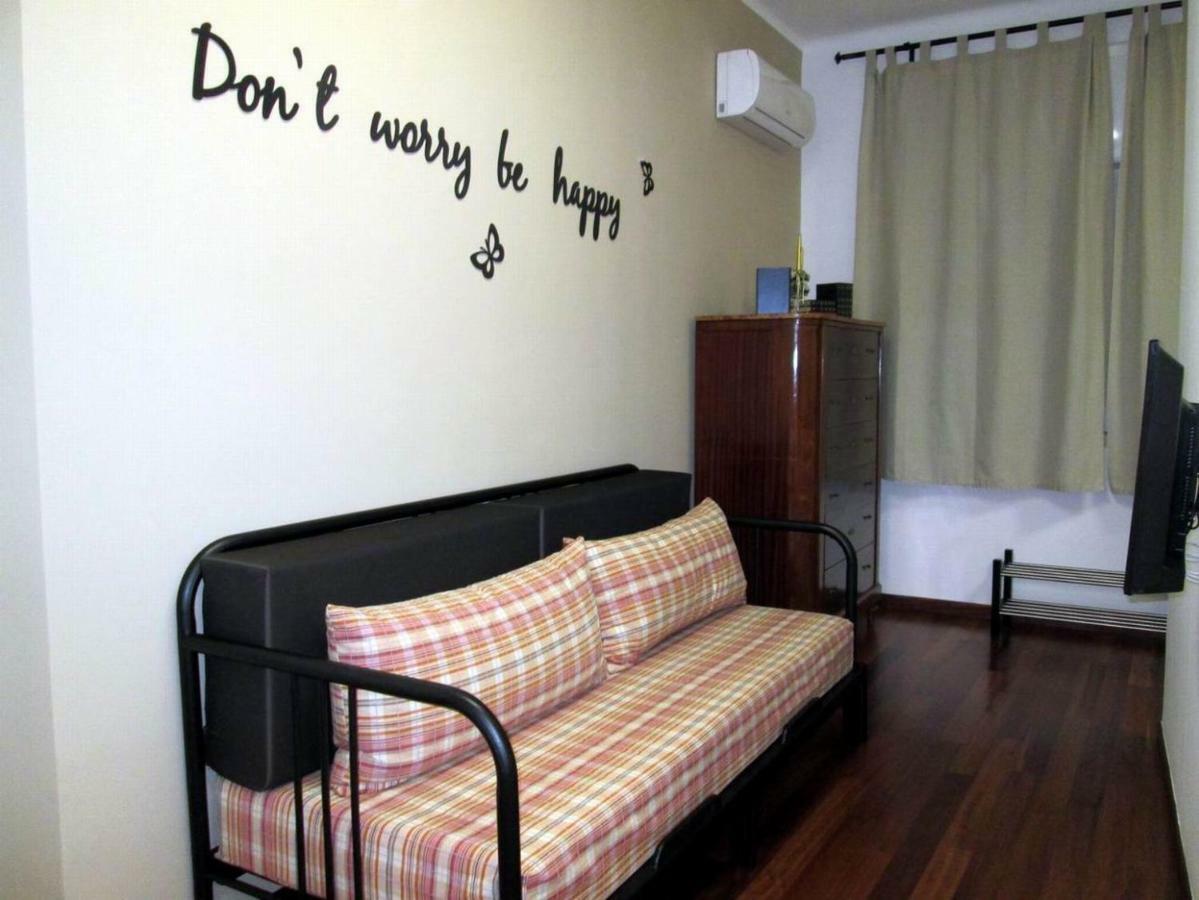 Minihouse Apartment Bari Luaran gambar